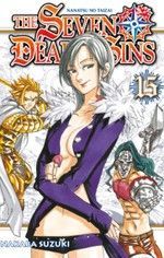 THE SEVEN DEADLY SINS 15 - GAZZETTA