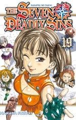 THE SEVEN DEADLY SINS 19 - GAZZETTA