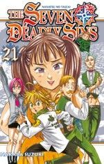 THE SEVEN DEADLY SINS 21 - GAZZETTA