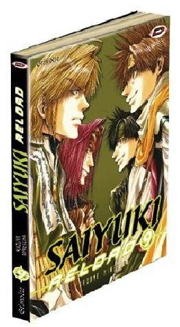 SAIYUKI RELOAD 9 SAIYUKI RELOAD 9
