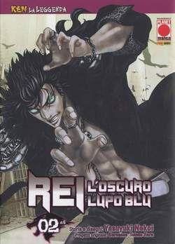 REI, L'OSCURO LUPO BLU 2 - DELUXE