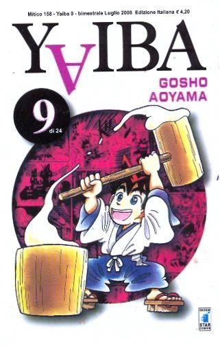 YAIBA 9