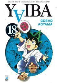 YAIBA 18