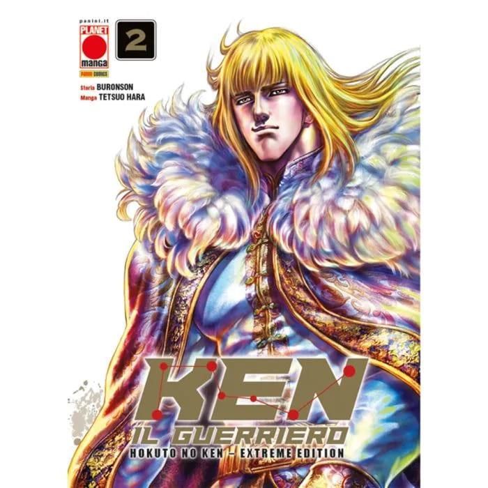 KEN IL GUERRIERO - HOKUTO NO KEN EXTREME EDITION 2