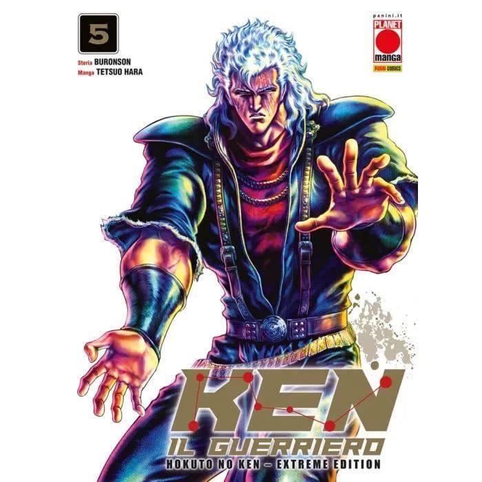 KEN IL GUERRIERO - HOKUTO NO KEN EXTREME EDITION 5