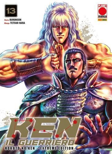 KEN IL GUERRIERO - HOKUTO NO KEN EXTREME EDITION 13