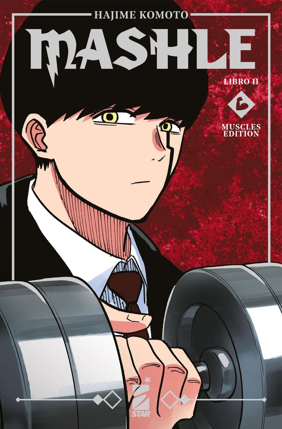 MASHLE 2 - MUSCLES EDITION