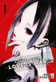 KAGUYA-SAMA - LOVE IS WAR 1