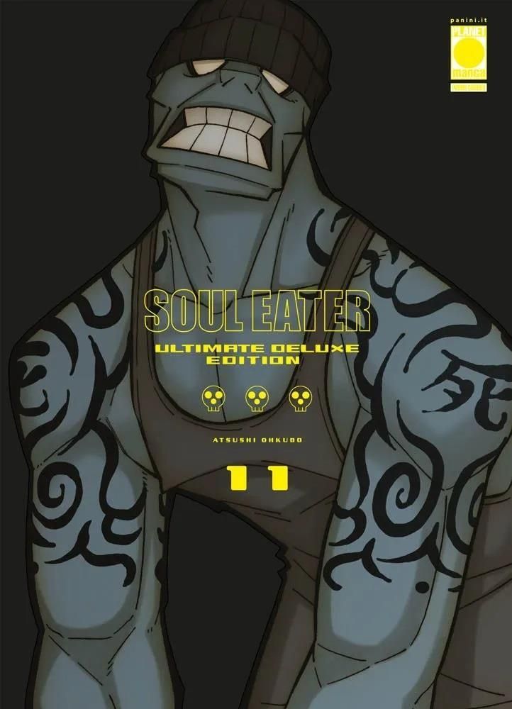 SOUL EATER ULTIMATE DELUXE ED.11