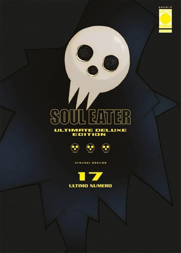SOUL EATER ULTIMATE DELUXE ED.17