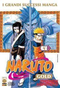 NARUTO GOLD 4