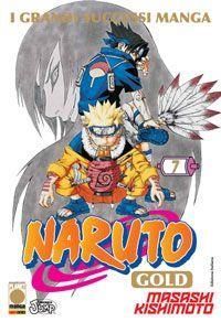 NARUTO GOLD 7