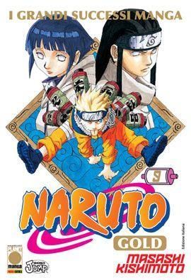 NARUTO GOLD 9