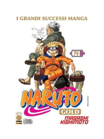 NARUTO GOLD 14 NARUTO GOLD 14