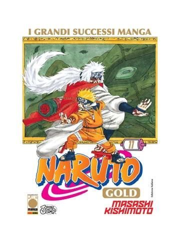 NARUTO GOLD 11 NARUTO GOLD 11