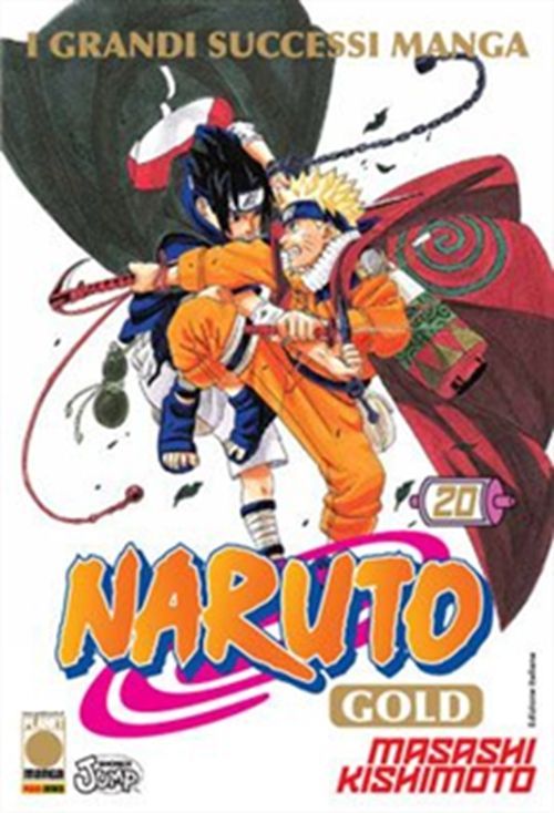 NARUTO GOLD 20 NARUTO GOLD 20