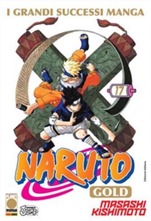 NARUTO GOLD 17 NARUTO GOLD 17