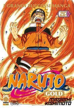 NARUTO GOLD 26 NARUTO GOLD 26