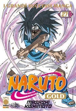 NARUTO GOLD 27 NARUTO GOLD 27