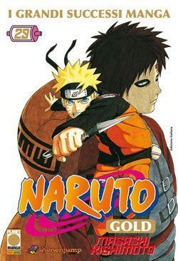 NARUTO GOLD 29