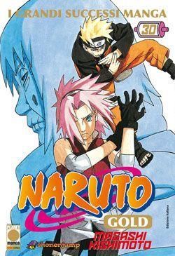 NARUTO GOLD 30 NARUTO GOLD 30