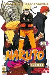NARUTO GOLD 31 NARUTO GOLD 31