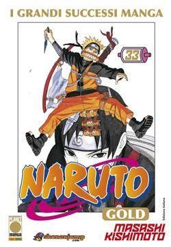 NARUTO GOLD 33