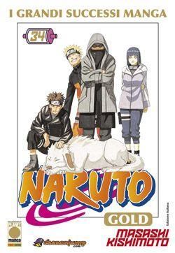 NARUTO GOLD 34 NARUTO GOLD 34