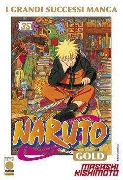 NARUTO GOLD 35
