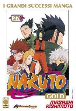 NARUTO GOLD 37