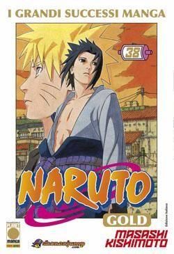 NARUTO GOLD 38 NARUTO GOLD 38