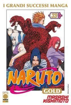 NARUTO GOLD 39 NARUTO GOLD 39