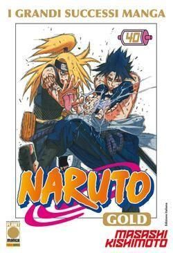 NARUTO GOLD 40