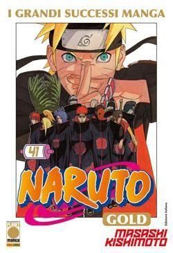 NARUTO GOLD 41