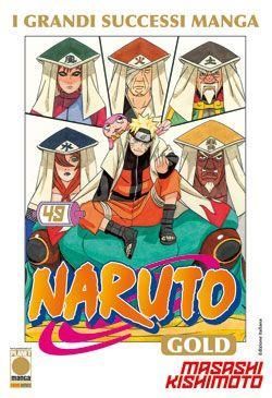 NARUTO GOLD 49