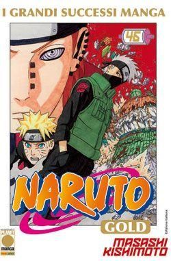 NARUTO GOLD 46
