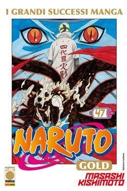 NARUTO GOLD 47