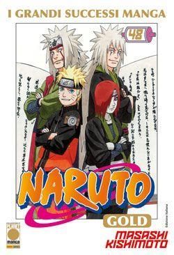 NARUTO GOLD 48