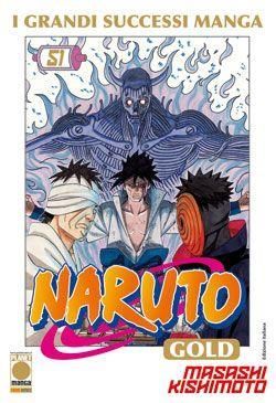 NARUTO GOLD 51 NARUTO GOLD 51