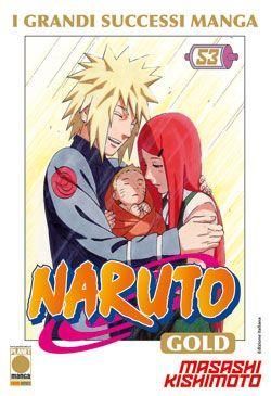 NARUTO GOLD 53