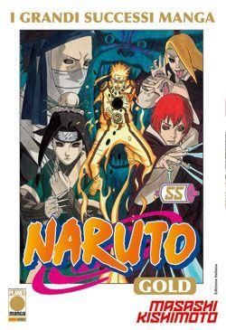 NARUTO GOLD 55
