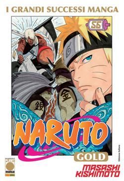 NARUTO GOLD 56 NARUTO GOLD 56
