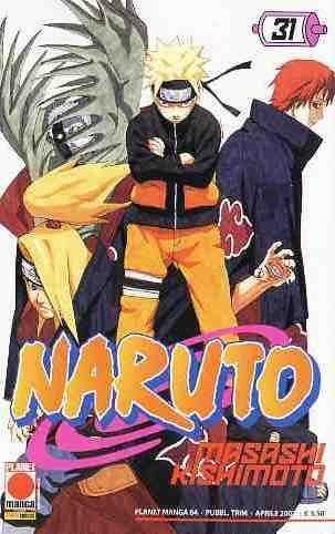 NARUTO 31