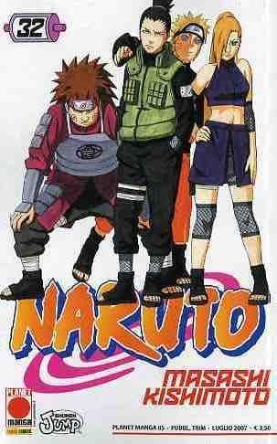 NARUTO 32