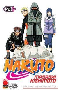 NARUTO 34
