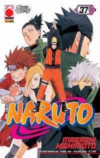 NARUTO 37