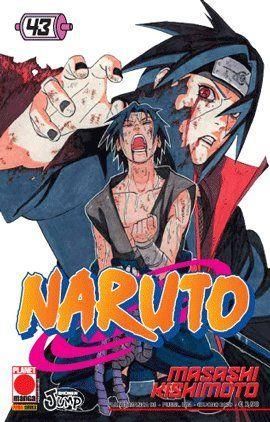 NARUTO 43