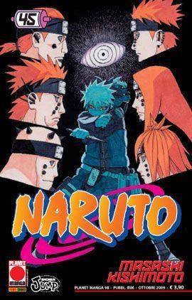 NARUTO 45