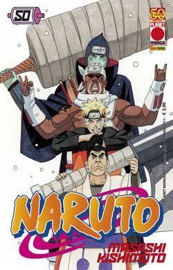 NARUTO 50