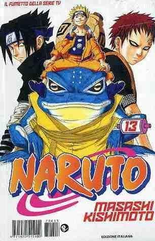 NARUTO IL MITO 13